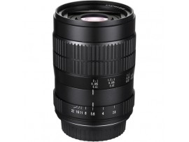 Venus Optics Laowa 60mm f/2.8 2x Ultra-Macro Lens